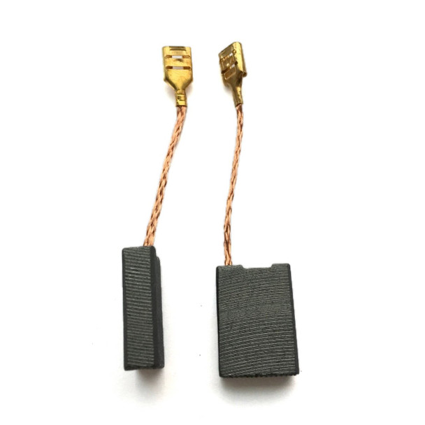 Carbon Brushes For Bosch GWS 22-230 JH Angle Grinder