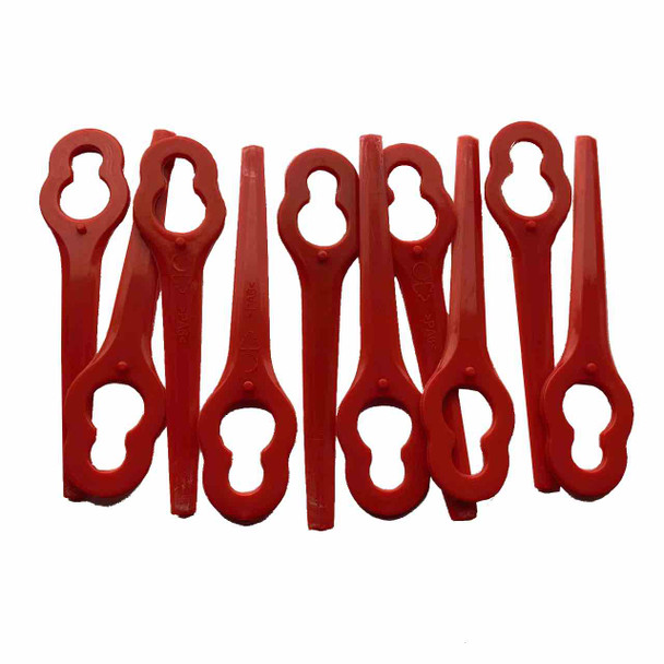 Blades For Qualcast Easi Lite 30 Lawnmower