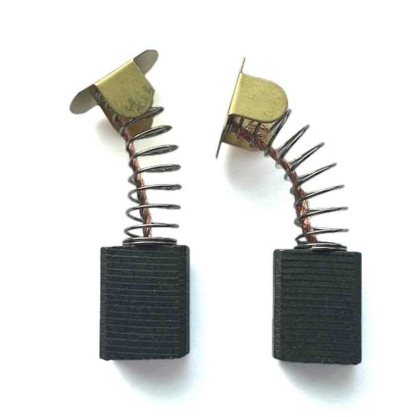 Carbon Brushes For Evolution Rage 3-S 210mm Mitre Saw