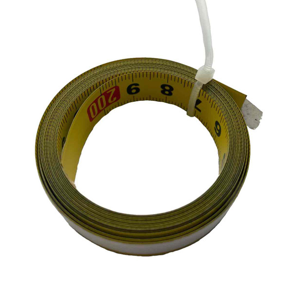 2 Metre Self Adhesive Tape Measure