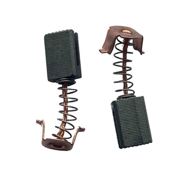 thumbnail image 2 of Carbon Brushes For Silverline Angle Grinders – Fits 563709, 382246, 123339 – Pack 2 of 2