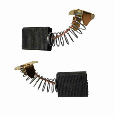 Spazzole Di Carbone Per Motore Parkside ZKGS 2100 / Duro D-KGSZ - Ricambio Per Troncatrici - Foto 9