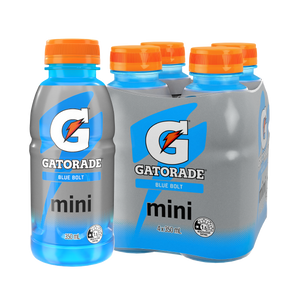 Gatorade Blue Bolt 350mL Bottles 12 Pack
