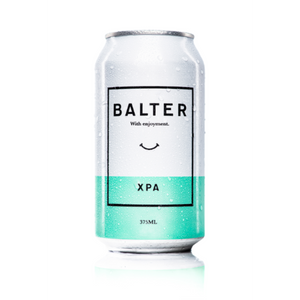 Balter XPA 375mL Cans 16 Pack