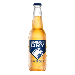 Carlton Dry 330mL Bottles 24 Pack Carlton Dry 330mL Bottles 24 Pack