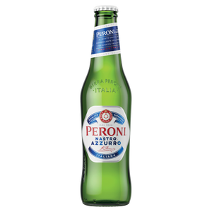 Peroni Nastro Azzurro 330mL Bottles 24 Pack Peroni Nastro Azzurro 330mL Bottles 24 Pack