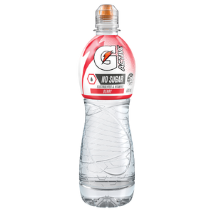G-Active Berry 600mL Bottles 12 Pack G-Active Berry 600mL Bottles 12 Pack