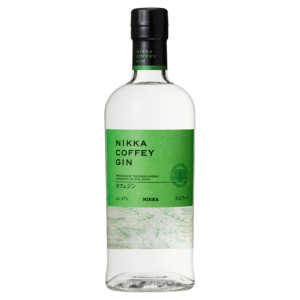 Nikka Coffey Gin 47% 700mL Bottle Nikka Coffey Gin 47% 700mL Bottle