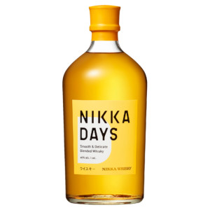 Nikka Days Blended Whisky 40% 700mL Bottle Nikka Days Blended Whisky 40% 700mL Bottle