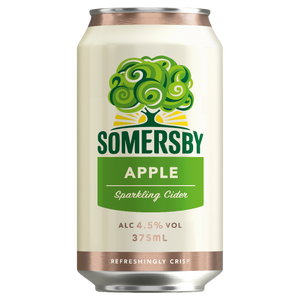 Somersby Apple Cider 375mL Cans 30 Pack Somersby Apple Cider 375mL Cans 30 Pack