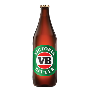 Victoria Bitter 750mL Bottles 12 Pack