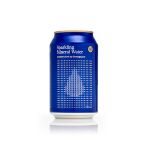 StrangeLove Sparkling Mineral Water
330mL Cans 24 Pack StrangeLove Sparkling Mineral Water
330mL Cans 24 Pack