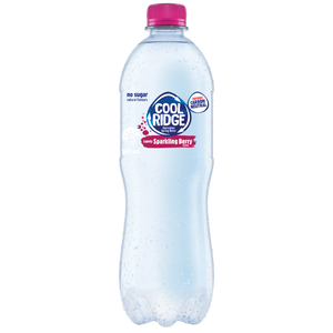 Cool Ridge Sparkling Berry 500mL Bottles 24 Pack Cool Ridge Sparkling Berry 500mL Bottles 24 Pack