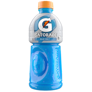 Gatorade Blue Bolt 1L PET Bottles 6 Pack