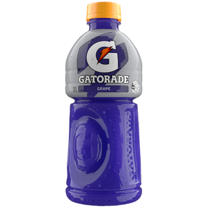 Gatorade Fierce Grape 1L PET Bottles 6 Pack Gatorade Fierce Grape 1L PET Bottles 6 Pack