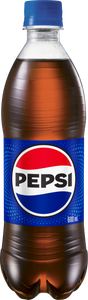 Pepsi 600mL PET Bottles 24 Pack Pepsi 600mL PET Bottles 24 Pack