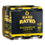 Hard Rated Alcoholic Lemon 4.5% 375mL Cans 24 Pack