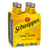 Schweppes Soda Tonic Water 300mL Bottles 24 Pack