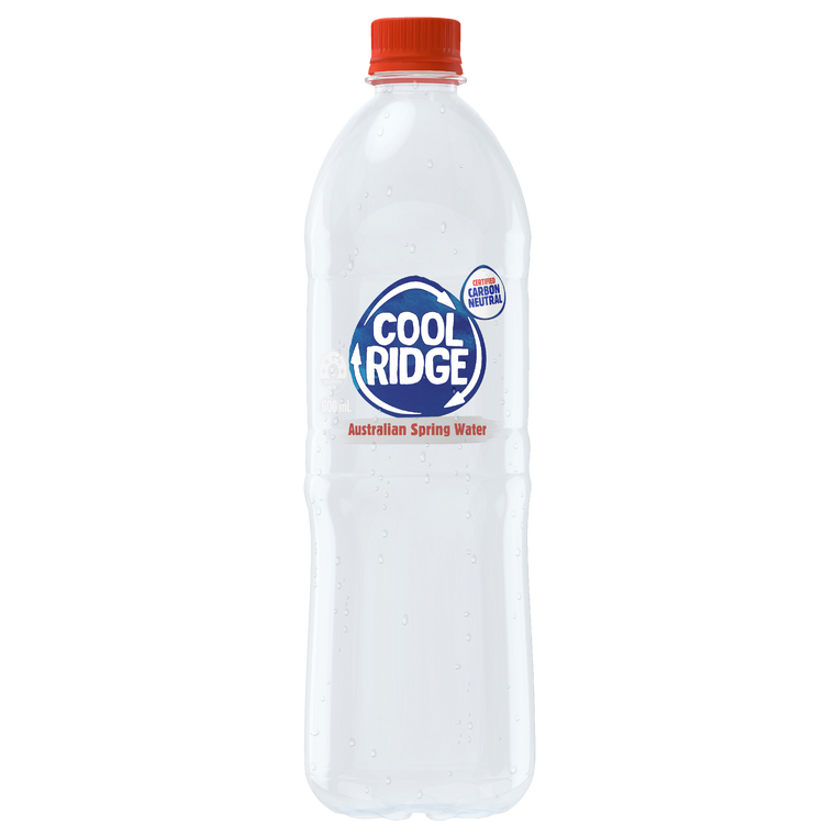 Cool Ridge Water 600mL  Bottles 24 Pack
