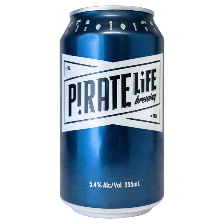 Pirate Life Pale Ale 355mL Cans 16 Pack