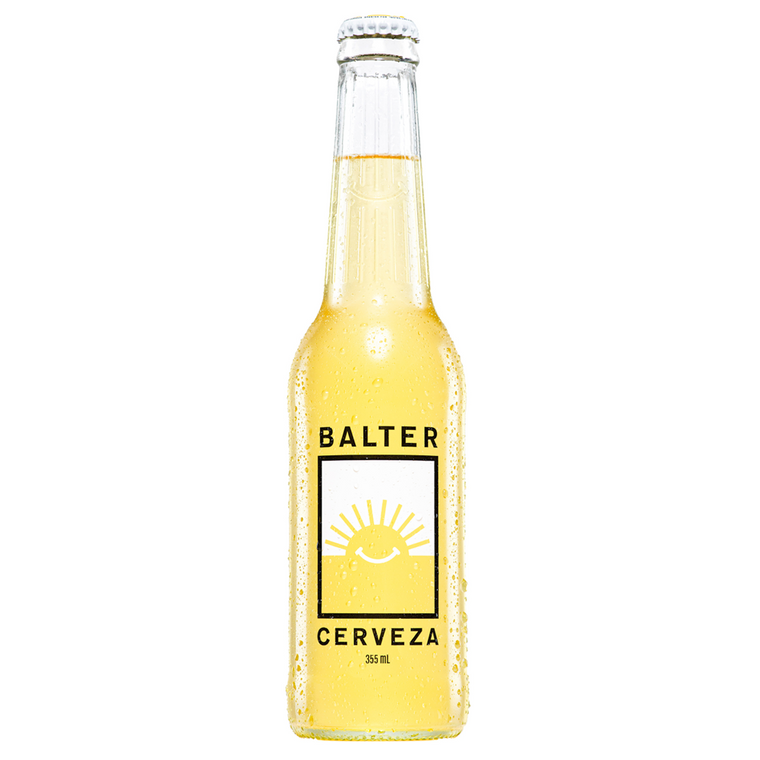 Balter Cerveza 355mL Bottles 24 Pack