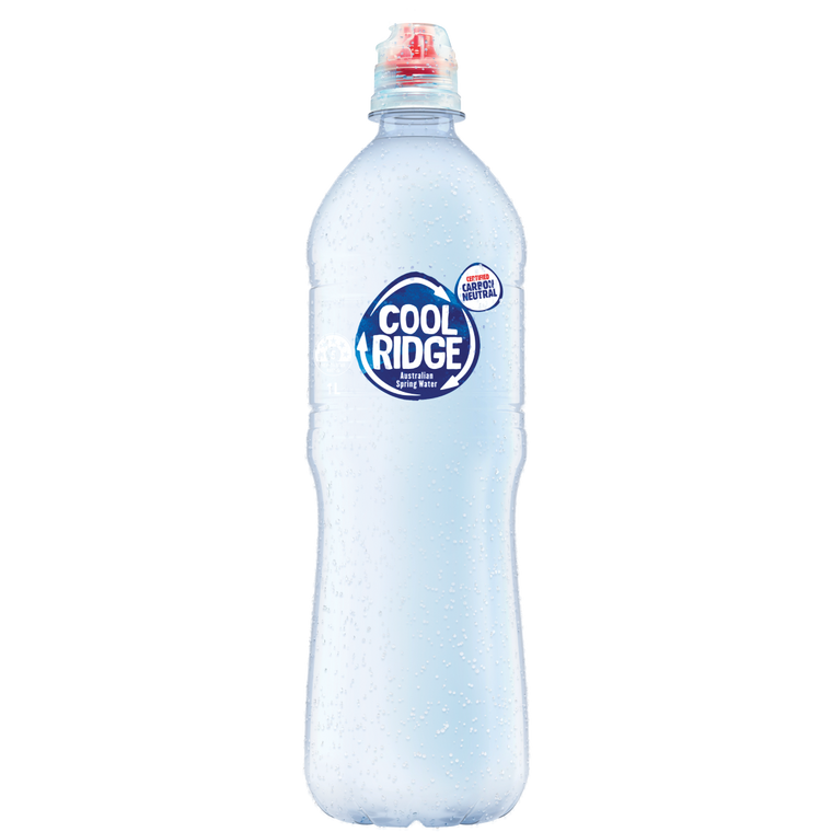 Cool Ridge 1L PET Bottles 12 Pack