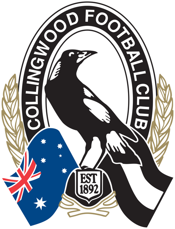 2025 Team Signed Collingwood Home Guernsey 2025 Team Signed Collingwood Home Guernsey