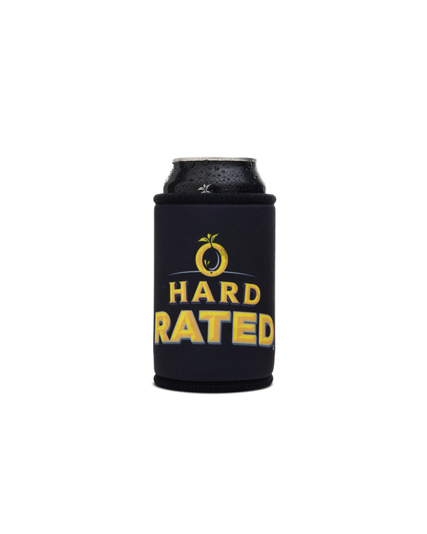 Hard Rated Can Cooler - 12 Pack