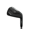 Ram Golf Axial Black Forged Iron Set (4-PW), Mens Right Hand