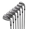 Ram Golf FX77 Stainless Steel Players Distance Iron Set, 4-PW