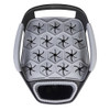 Ram Golf FX-LOCK Silent Cart Bag with 14-Way Club-Locking Top, 10 Pockets and Rain Hood