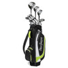 MacGregor CG4000 Mens Package Set With Golf Cart Bag, Left Hand