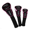 MacGregor Golf DCT4000 Petite Golf Clubs Set with Bag, Ladies Left Hand (9 Clubs / 13 Pieces)