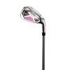 MacGregor Golf DCT4000 Golf Clubs Set with Bag, Ladies Left Hand (11 Clubs / 15 Pieces)