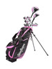 MacGregor V-Max Junior Package Set, Girls, 9-12 Years
