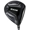 Ram Golf FX1000 Driver, Forged Titanium, Men's Right Hand, Headcover Included