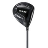 Ram Golf FX1000 Driver and Wood Set,Men's Right Hand, Headcover Included