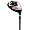 Prosimmon Golf X9 V2 Tall +1" Mens Graphite/Steel Golf Club Set &Bag -Stiff Flex
