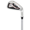 Prosimmon Golf X9 V2 Tall +1" Mens Graphite/Steel Golf Club Set &Bag -Stiff Flex