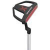 Prosimmon Golf X9 V2 Tall +1" Mens Graphite/Steel Golf Club Set &Bag -Stiff Flex