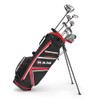 Ram Golf Accubar Plus Golf Clubs Set - Graphite Woods and Steel Shaft Irons -MRH