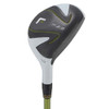 Forgan of St Andrews FZZ Hybrid Rescue Iron Right Hand - Graphite - Regular Flex