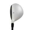 Palm Springs Golf E2i Mens 3-4-5 White Hybrid Set, Left Hand, Stiff Flex