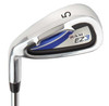 Ram Golf EZ3 Mens Left Hand Iron Set 5-6-7-8-9-PW - FREE HYBRID INCLUDED