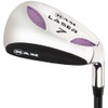 Ram Golf Laser Petite Graphite Hybrid Irons Set 4-SW (8 Club) -Ladies Right Hand