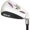 Ram Golf Laser Petite Graphite Hybrid Irons Set 4-SW (8 Club) -Ladies Right Hand