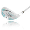 Forgan of St Andrews F35 Full Hybrid Golf Iron Set 3-PW, Ladies Right Hand, Graphite