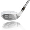Forgan of St Andrews F35 Full Hybrid Golf Iron Set 3-PW, Ladies Right Hand, Graphite