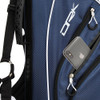 Prosimmon Golf DRK 7" Lightweight Golf Stand Bag with Dual Straps