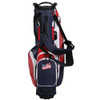 MacGregor Golf VIP 14 Divider Stand Carry Bag, USA Flag